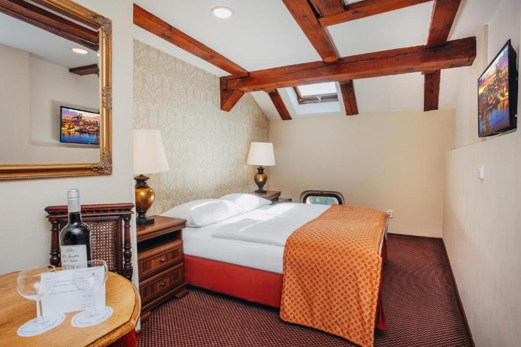 Wenceslas Square Hotel - Czech Leading Hotels - Resim 32