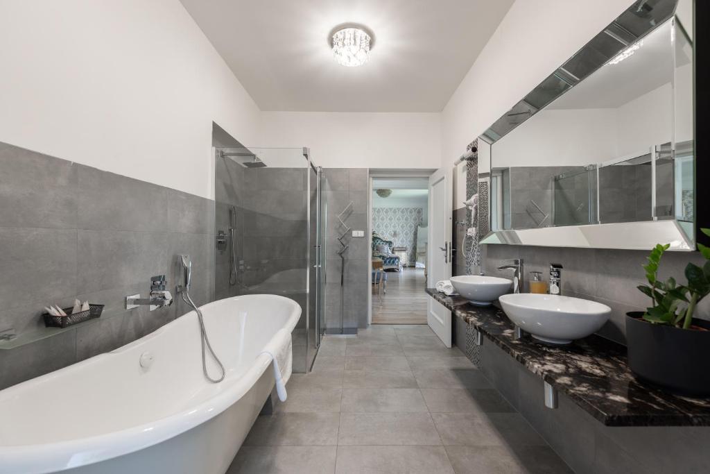 Wellness & SPA boutique Hotel pod lipkami Prague - Resim 13