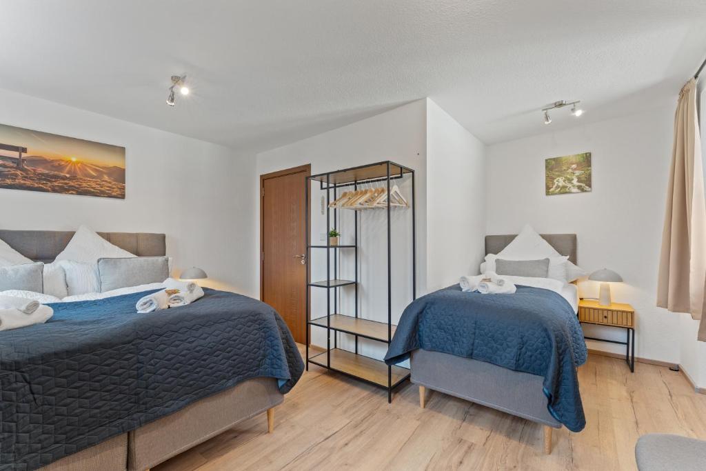WINETIME - Apartment Edenkoben - für bis zu 3 Personen - gemütlich an der südlichen Weinstraße zwischen Landau und Neustadt - nähe Villa Ludwigshöhe - Rietburg - Appartamento Con 1 Camera Da Letto