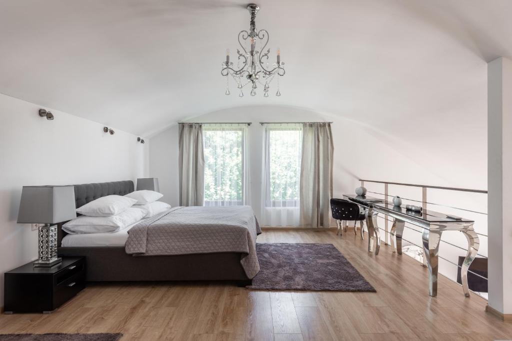 Wellness & SPA boutique Hotel pod lipkami Prague - Resim 16