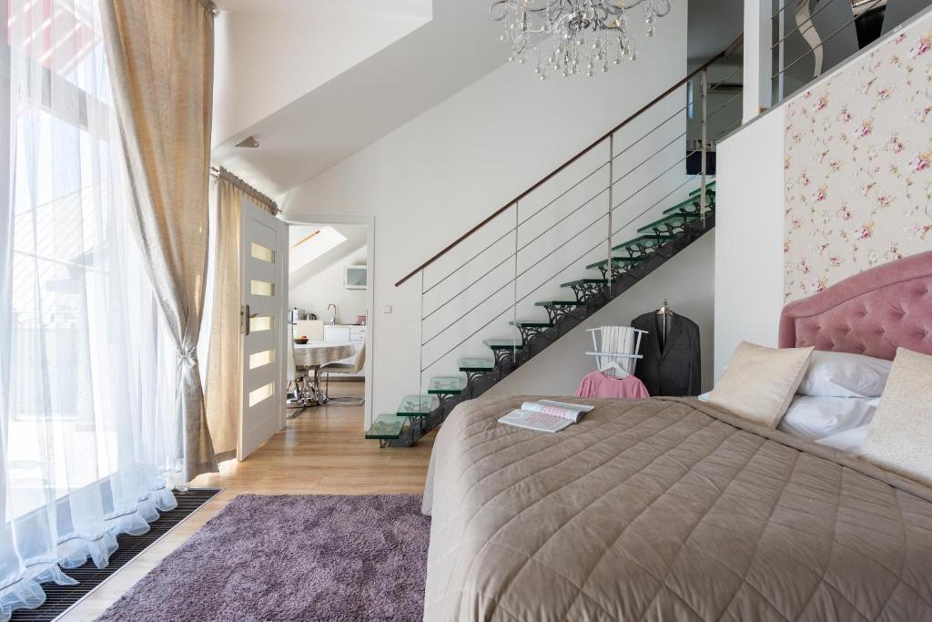 Wellness & SPA boutique Hotel pod lipkami Prague - Resim 5