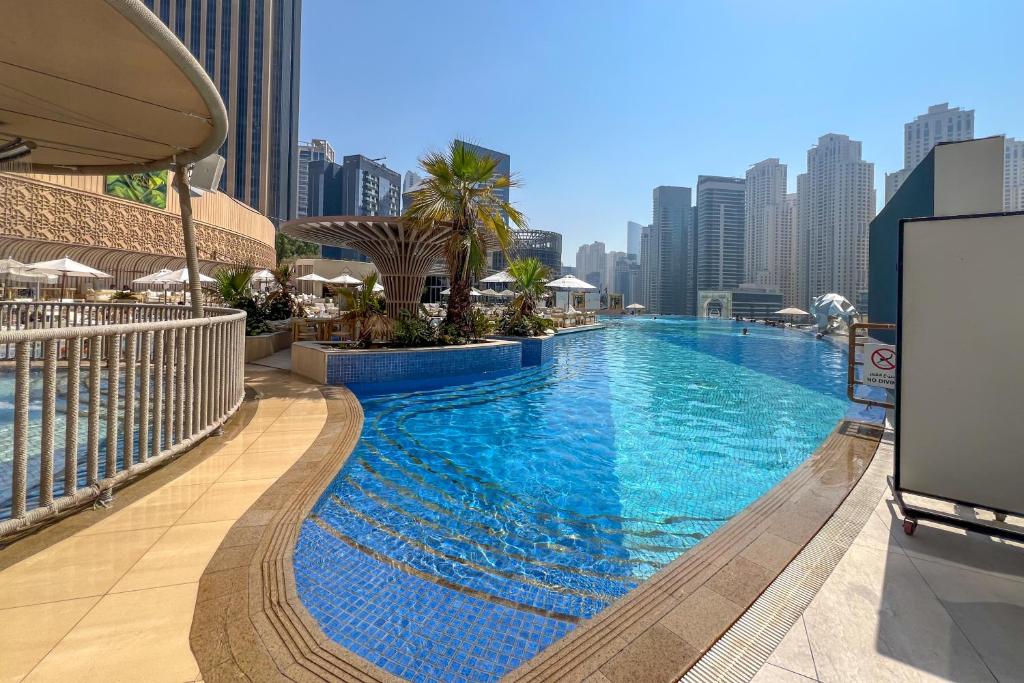 The Address Dubai Marina - LUX Living - Resim 4