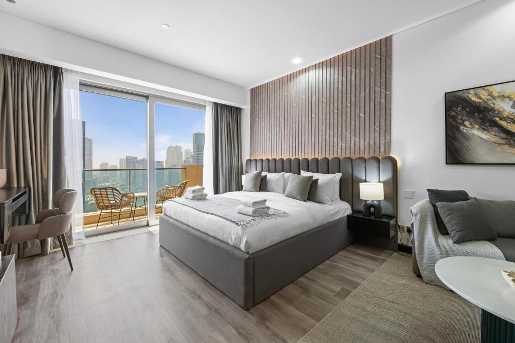 The Address Dubai Marina - LUX Living - Resim 11