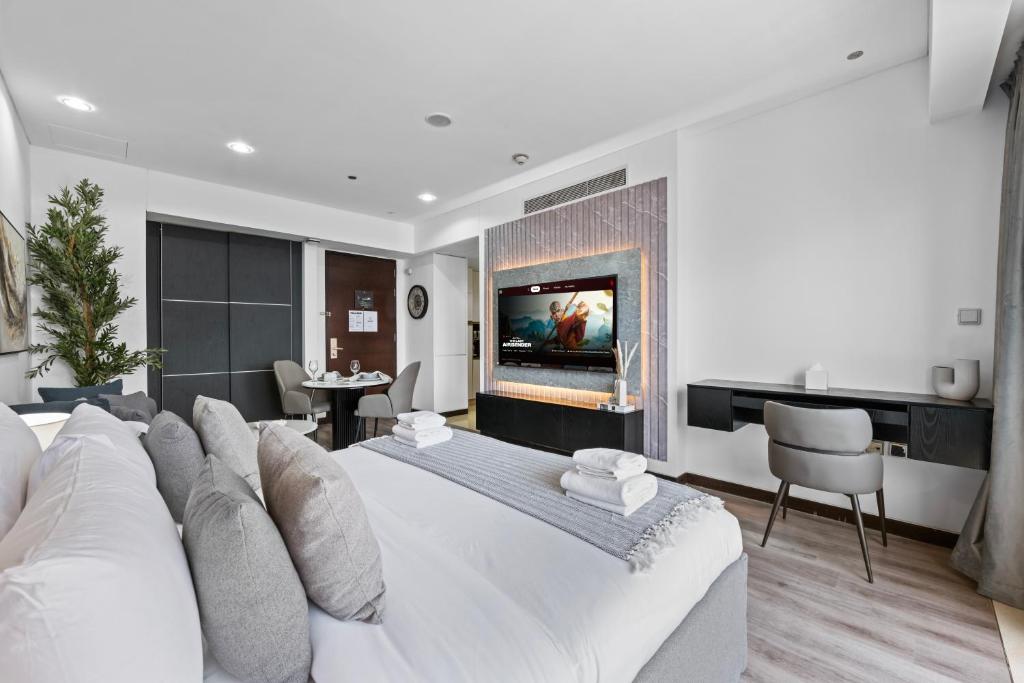 The Address Dubai Marina - LUX Living - Resim 9