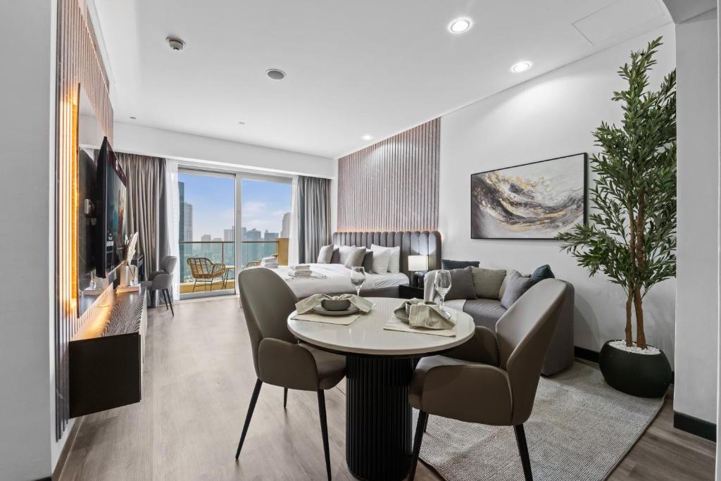 The Address Dubai Marina - LUX Living - Resim 6