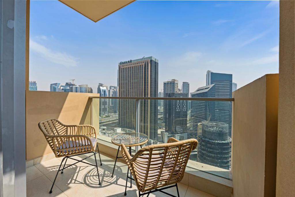 The Address Dubai Marina - LUX Living - Resim 13