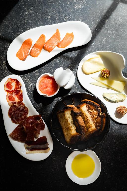 Hotel Luze Boutique San Sebastian - Resim 25