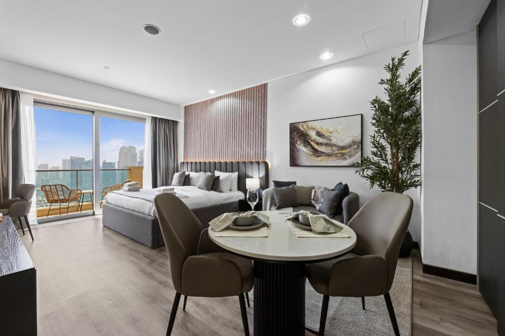 The Address Dubai Marina - LUX Living - Resim 8