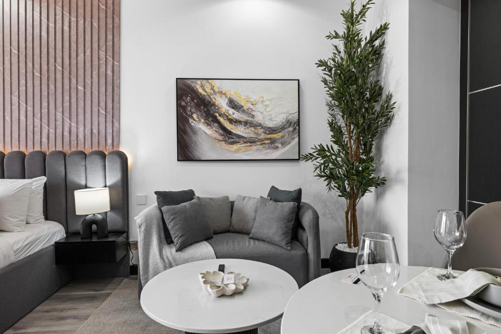 The Address Dubai Marina - LUX Living - Resim 10