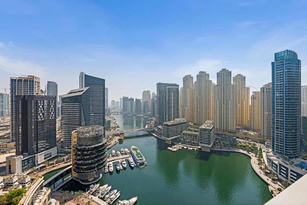 The Address Dubai Marina - LUX Living - Resim 27