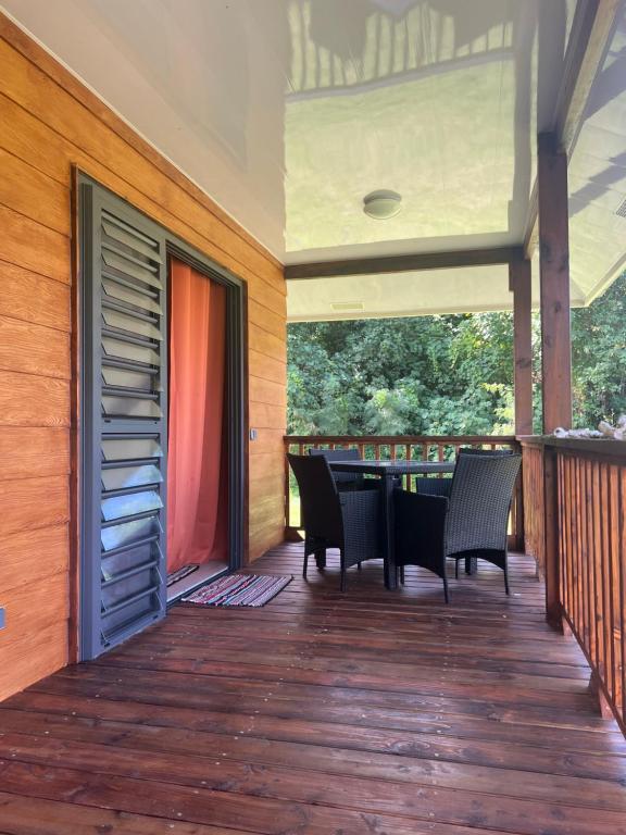 Bungalow 7 Mou'a - photo 11 - Huahine, Polynésie