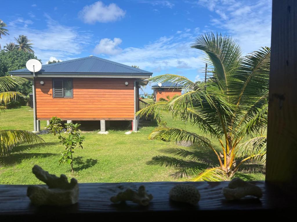 Bungalow 7 Mou'a - photo 6 - Huahine, Polynésie