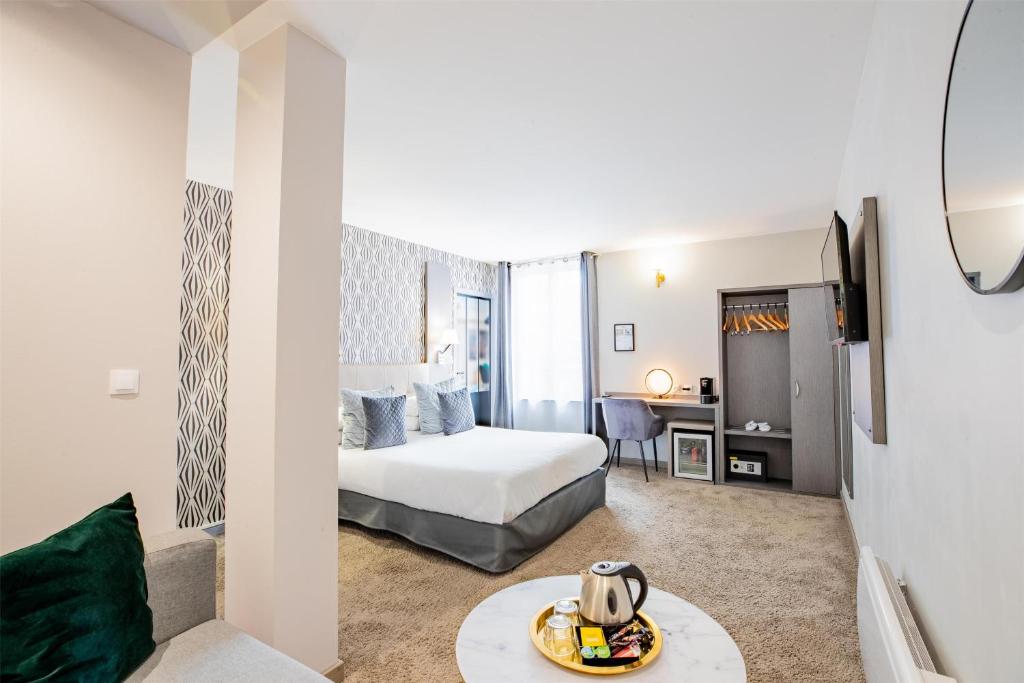 Best Western Hotel Saint Claude - Queen Suite