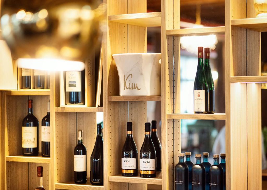 Kim Schlosshotel im Park - Resim 19