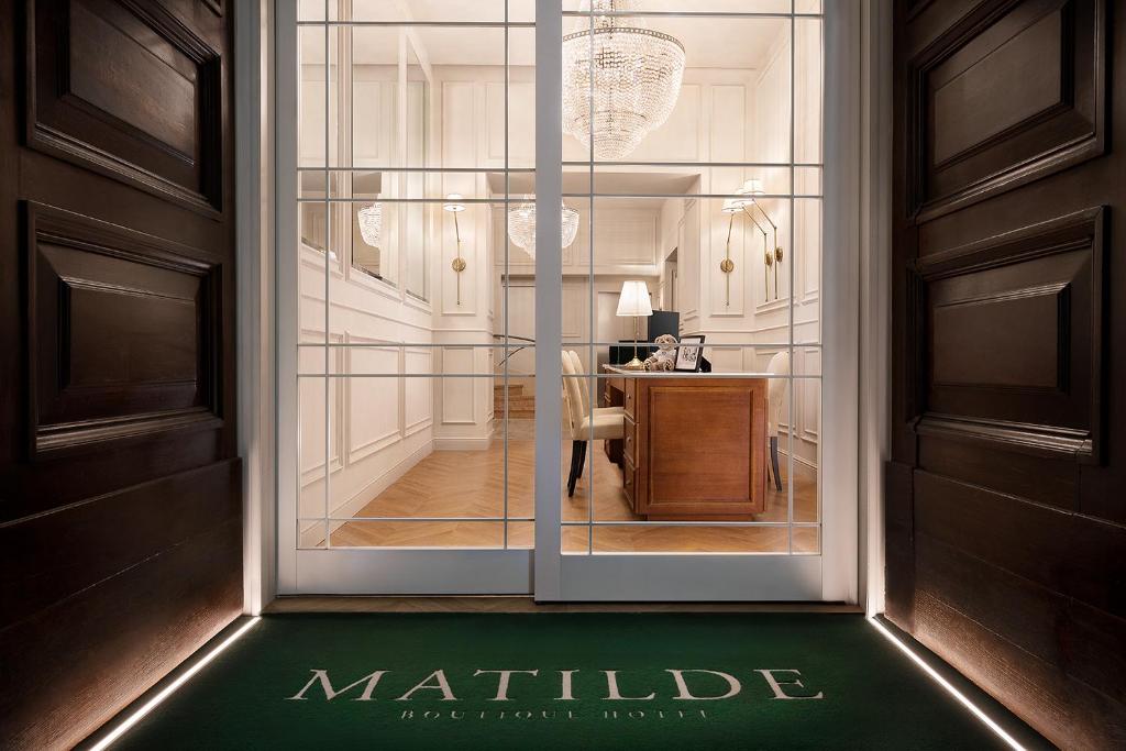 Matilde Boutique Hotel - Resim 43