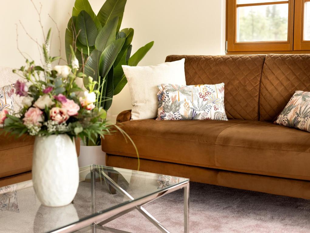 Kim Schlosshotel im Park - Resim 21