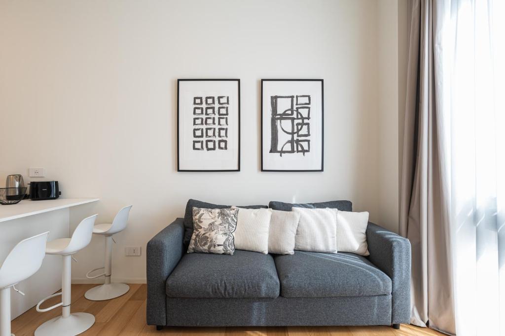 Design one bedroom Washington - Mirable PM
