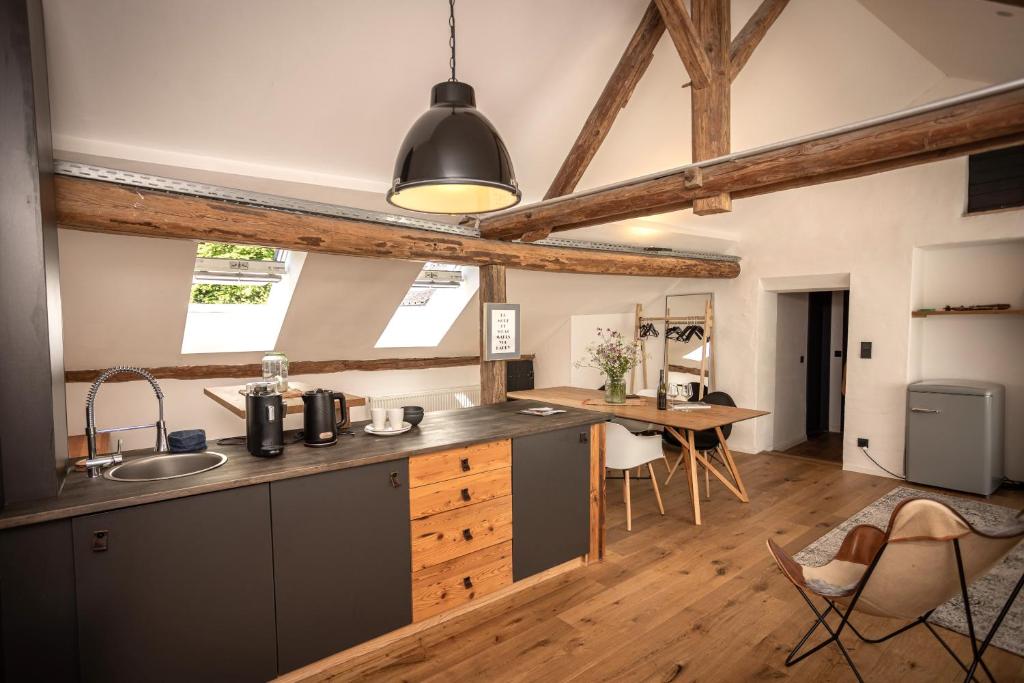 Saarschleifenlodge - Estudio