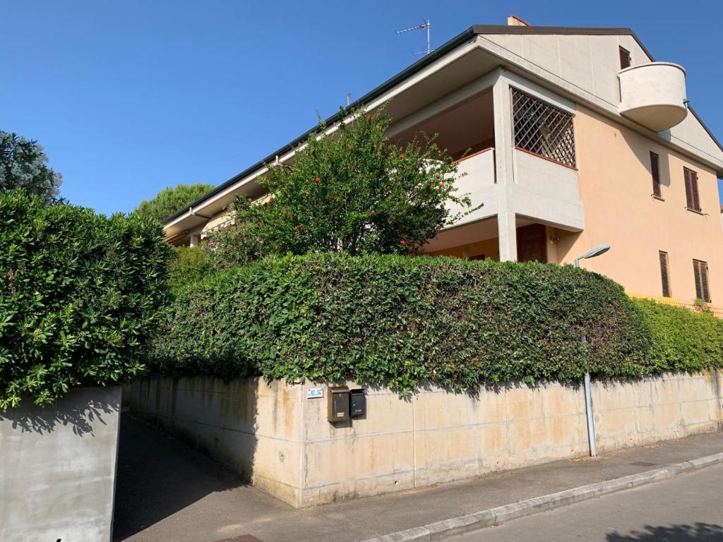 Gallery image of Casa Eucalipto 54 in Marina di Castagneto Carducci