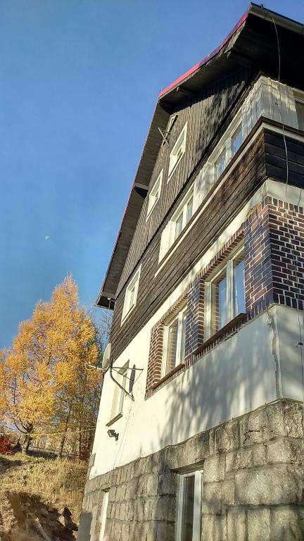 Budova, v ktorej sa privát nachádza
