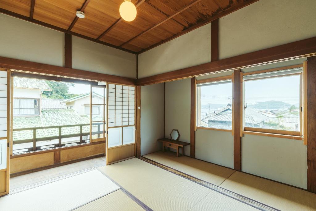 Fotografie z fotogalerie ubytování kido v destinaci Setouchi
