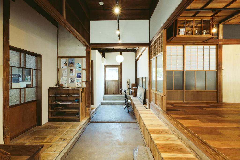 Fotografie z fotogalerie ubytování kido v destinaci Setouchi