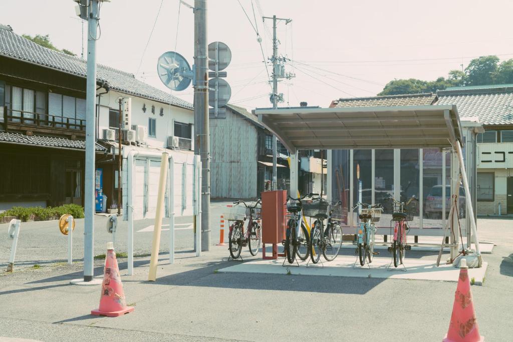 Fotografie z fotogalerie ubytování kido v destinaci Setouchi