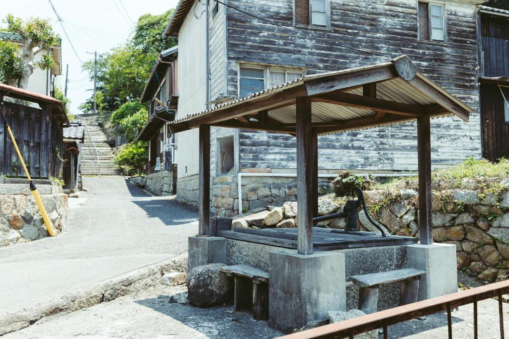 Fotografie z fotogalerie ubytování kido v destinaci Setouchi