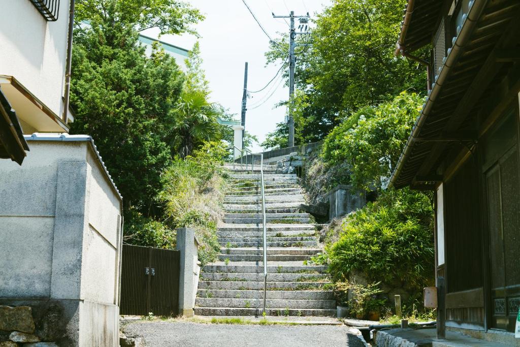 Fotografie z fotogalerie ubytování kido v destinaci Setouchi