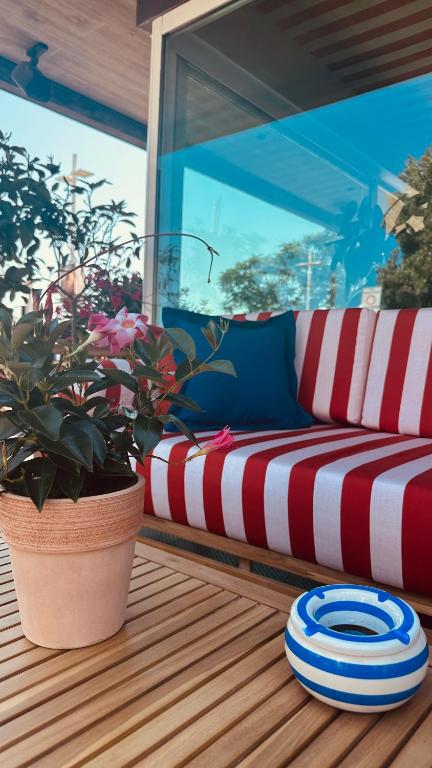 Fotografie z fotogalerie ubytování MARITTIMO Riccione - Hotel Clipper FRONTE MARE v destinaci Riccione
