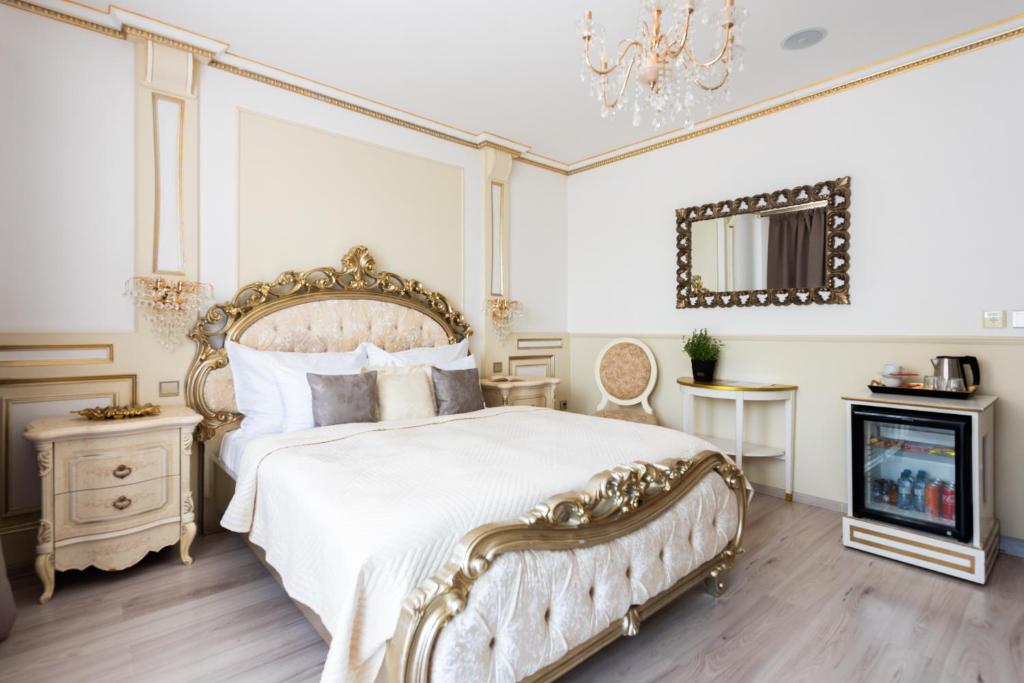 Wellness & SPA boutique Hotel pod lipkami Prague - Resim 14