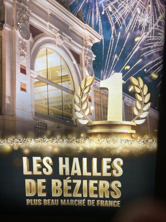 Fotografie z fotogalerie ubytování Hôtel Paul Riquet v destinaci Béziers