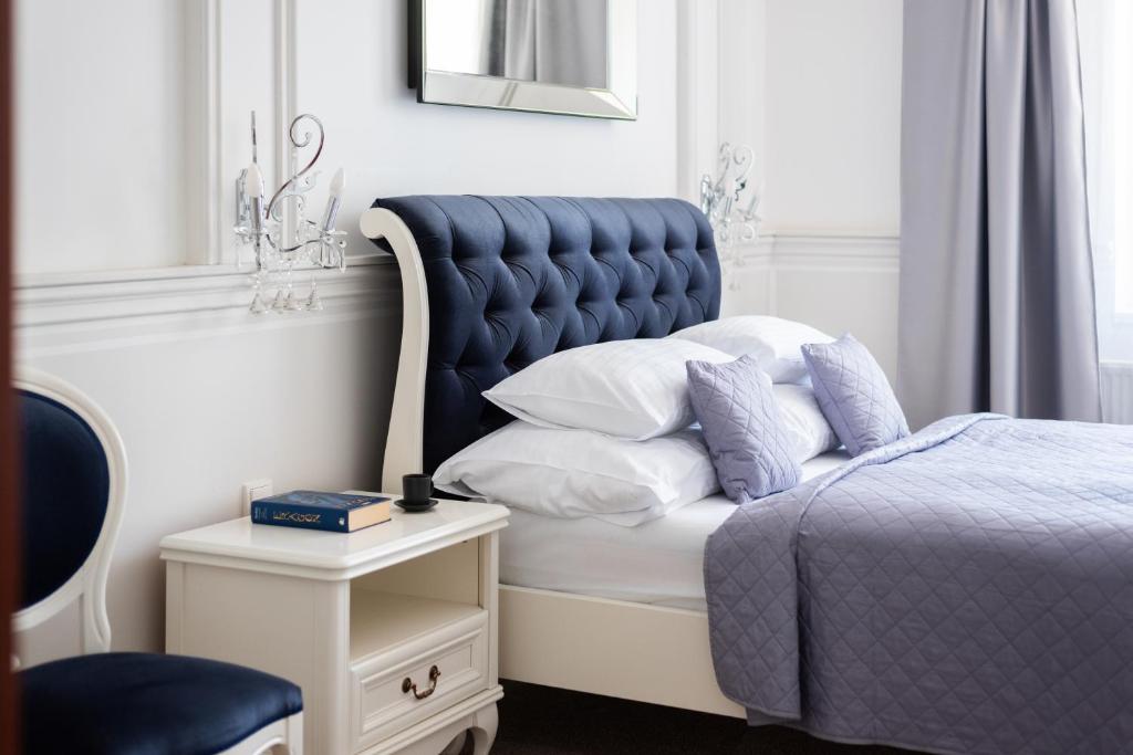 Wellness & SPA boutique Hotel pod lipkami Prague - Resim 1