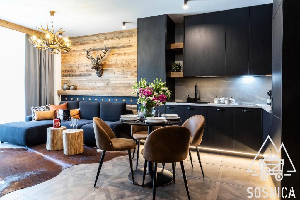 
One-Bedroom Superior Apartment A34
