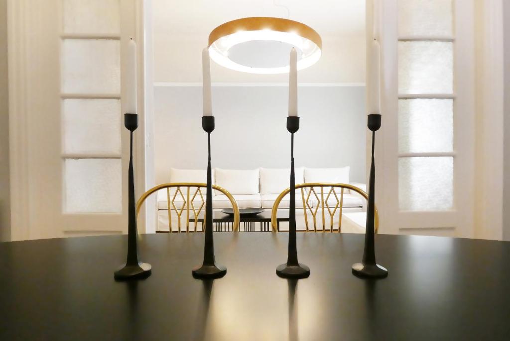 Live in Athens, PANGRATI Fine Residence - Resim 4