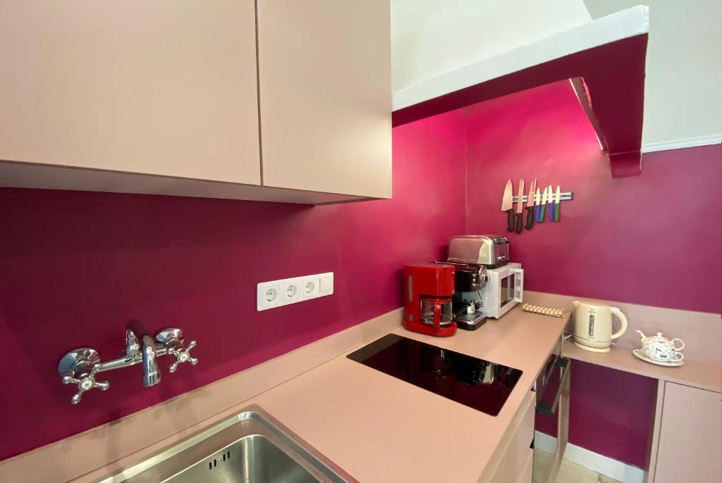 Live in Athens, PANGRATI Fine Residence - Resim 14