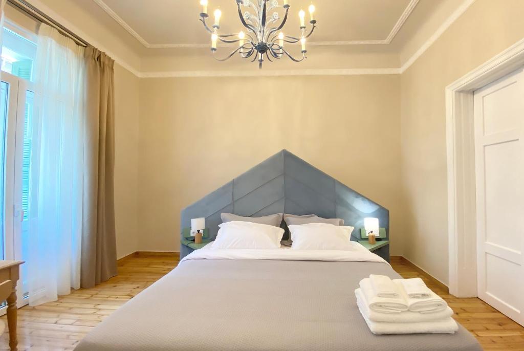 Live in Athens, PANGRATI Fine Residence - Resim 19