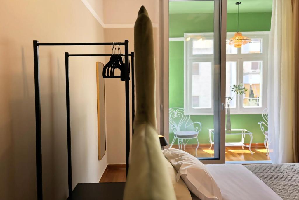 Live in Athens, PANGRATI Fine Residence - Resim 20