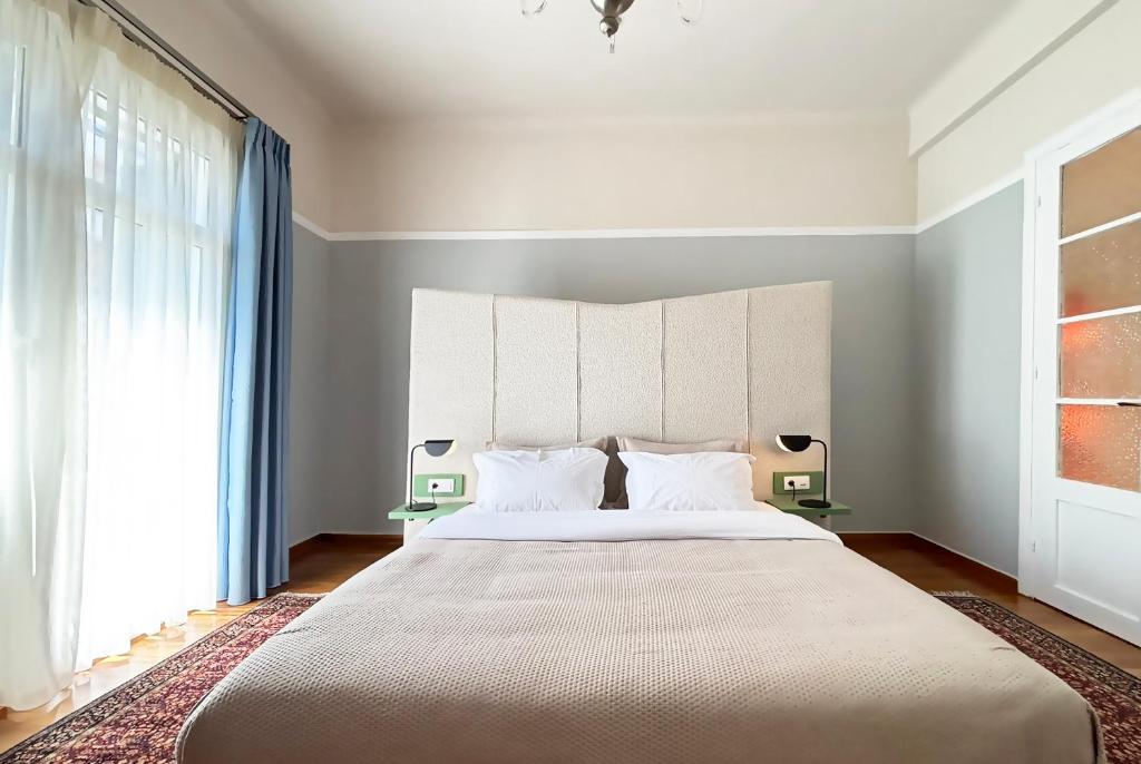 Live in Athens, PANGRATI Fine Residence - Resim 25