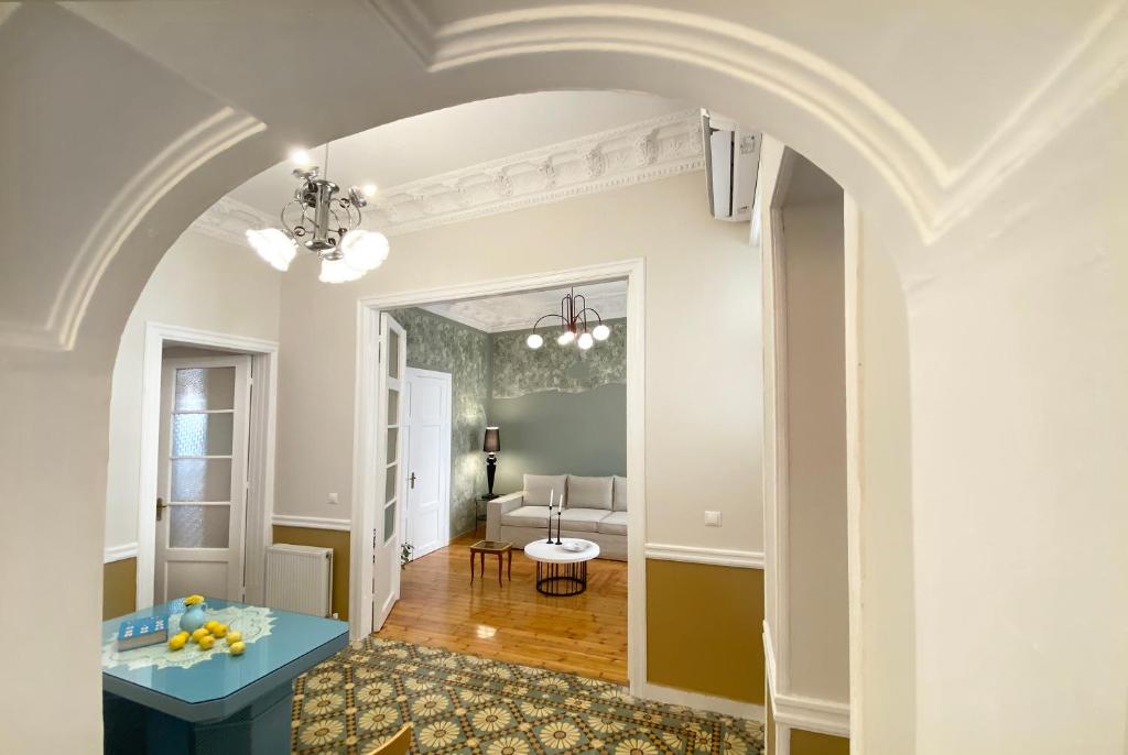 Live in Athens, PANGRATI Fine Residence - Resim 2