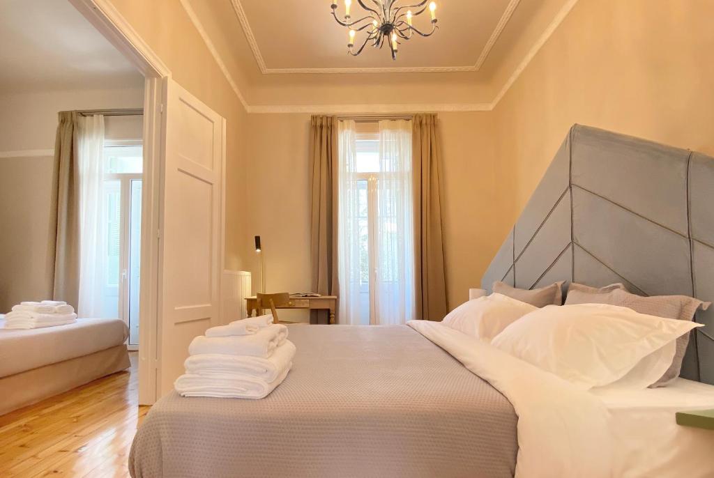 Live in Athens, PANGRATI Fine Residence - Resim 26