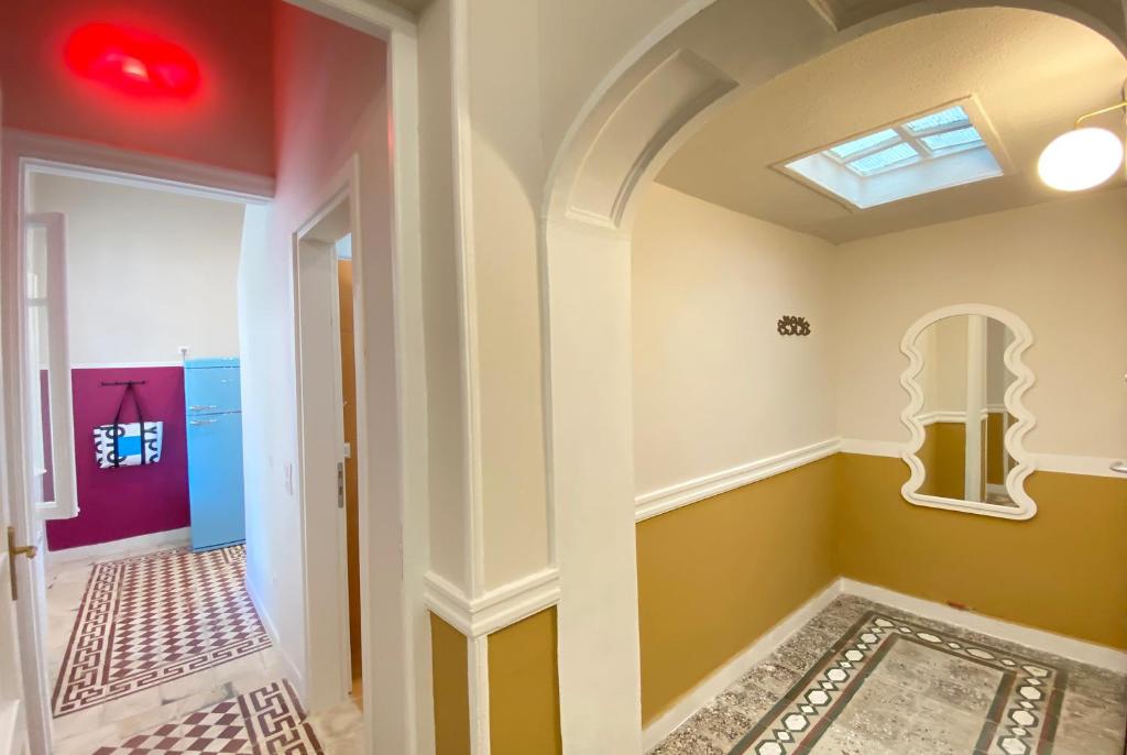 Live in Athens, PANGRATI Fine Residence - Resim 27