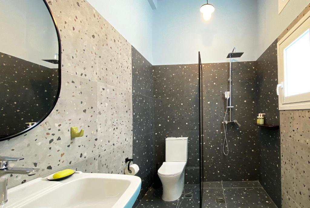 Live in Athens, PANGRATI Fine Residence - Resim 28