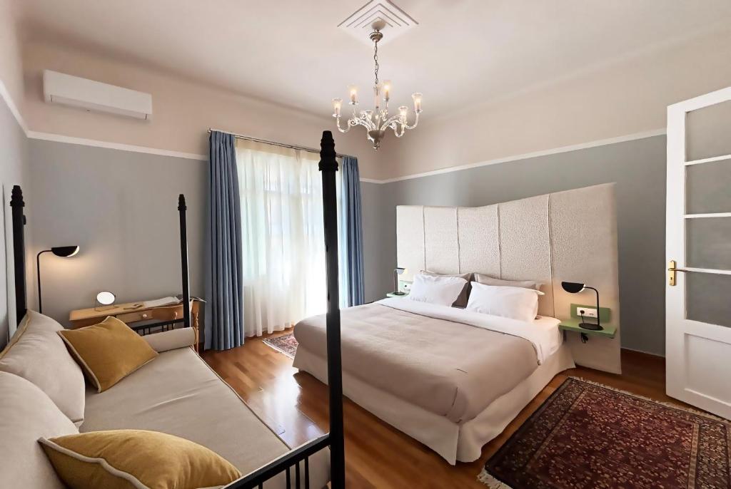 Live in Athens, PANGRATI Fine Residence - Resim 1