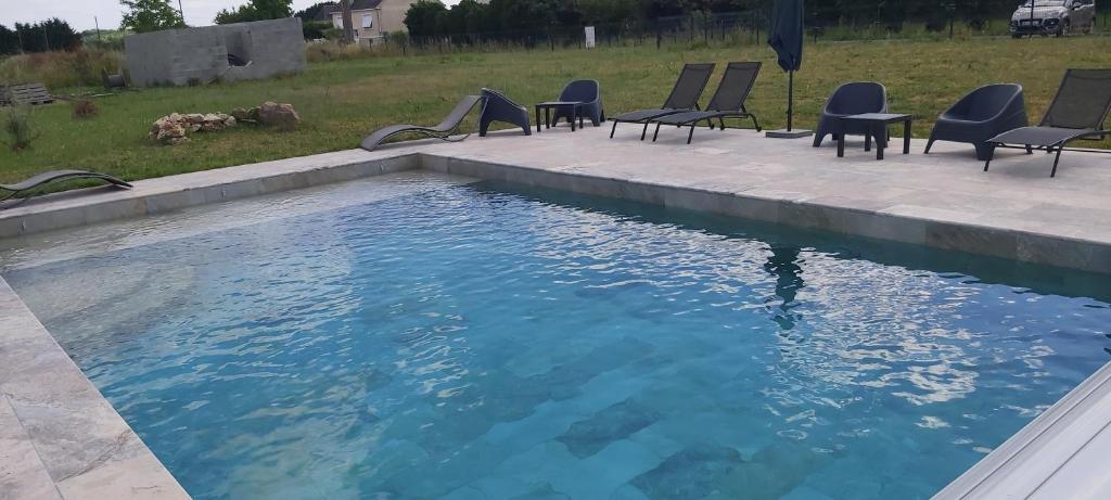 Domaine du Saugé - Deluxe Kamer