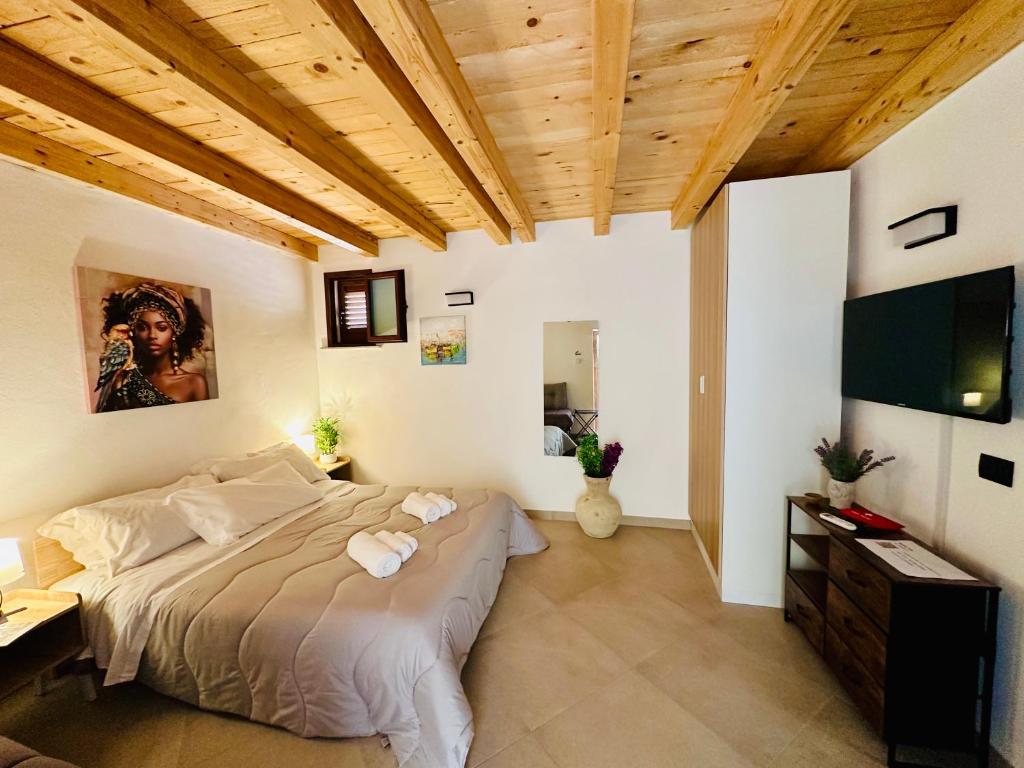 La carbonaia rooms in Agrigento - 18