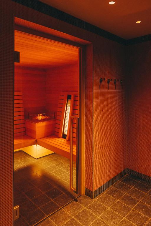 Hôtel Des Grands Voyageurs - Resim 7