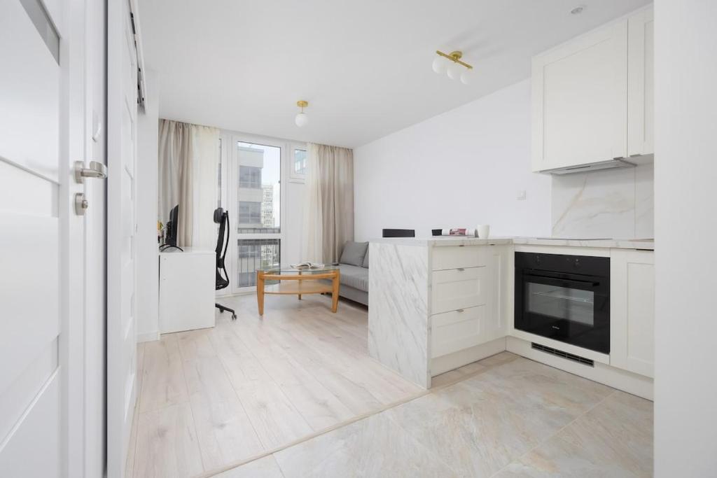 Apartament Warsaw Center Rondo ONZ, Skorka (prețuri actualizate 2025)