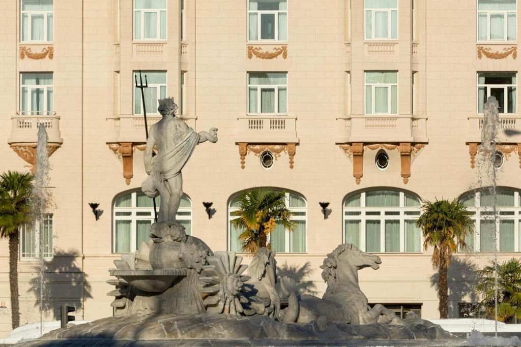 The Palace, a Luxury Collection Hotel, Madrid - Resim 22