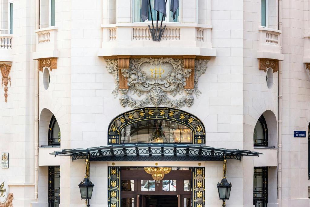 The Palace, a Luxury Collection Hotel, Madrid - Resim 3